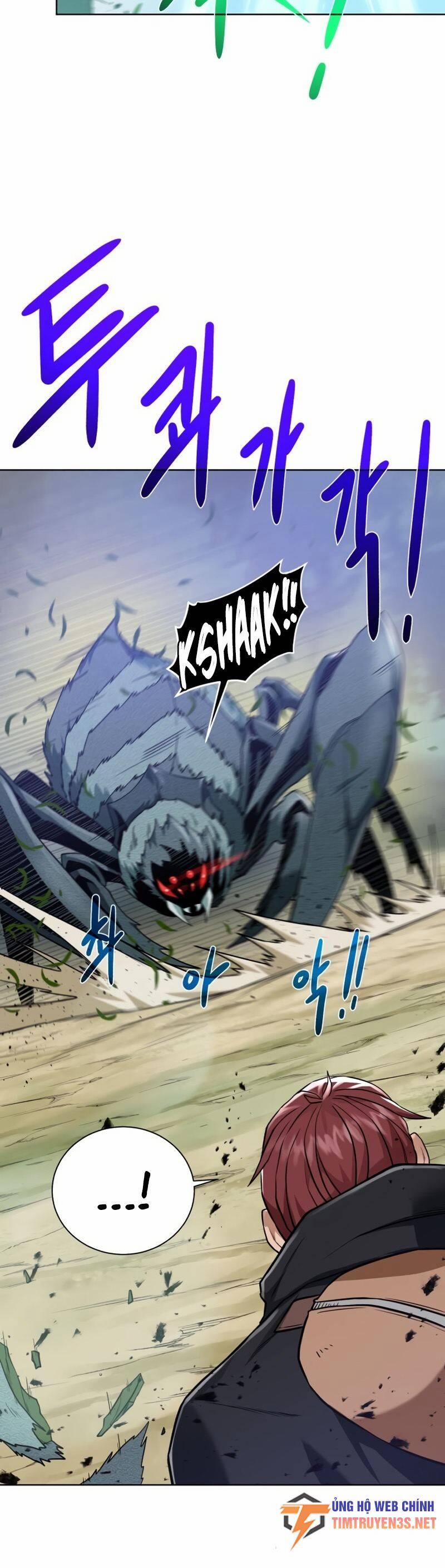 Cổ Vật Trong Hầm Tối 62 trang 37