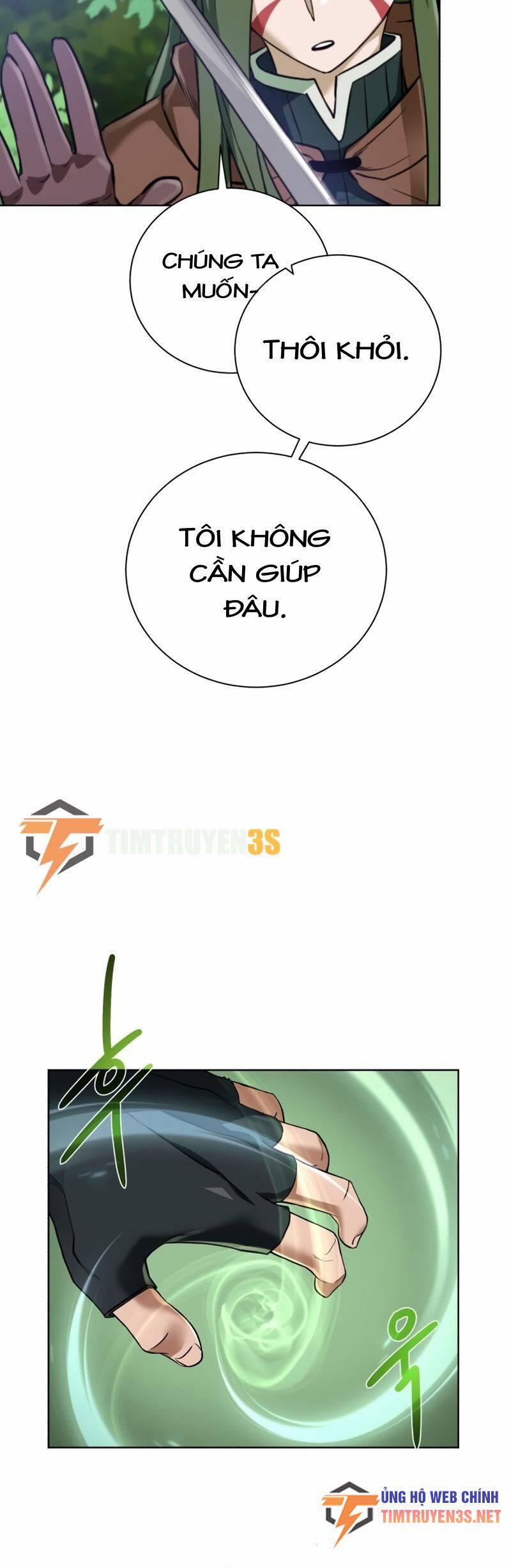 Cổ Vật Trong Hầm Tối 62 trang 45