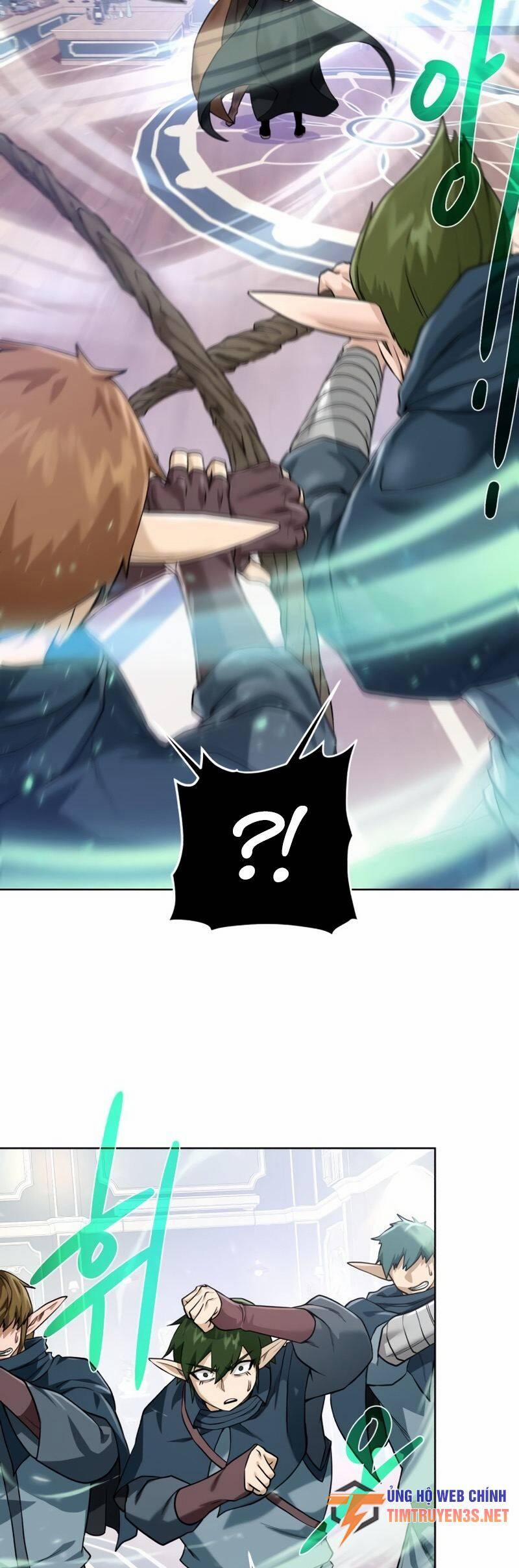 Cổ Vật Trong Hầm Tối 62 trang 6