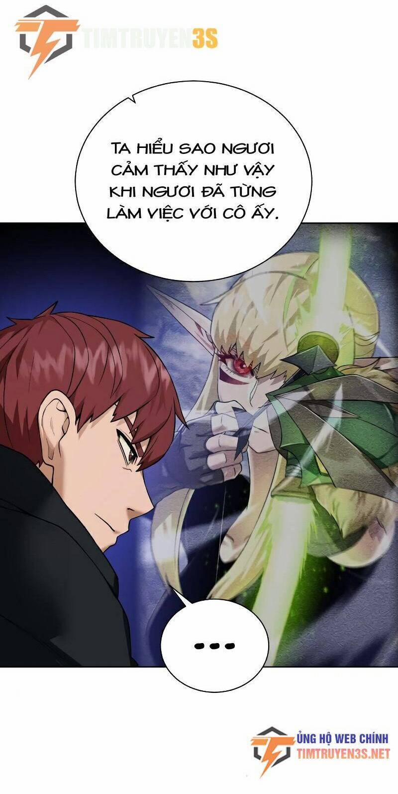 Cổ Vật Trong Hầm Tối 63 trang 10