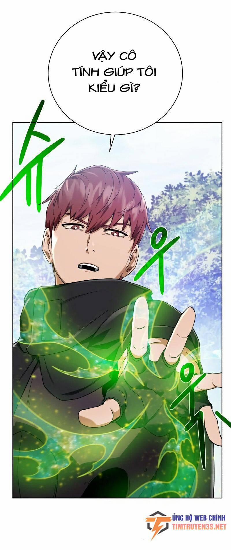 Cổ Vật Trong Hầm Tối 63 trang 13