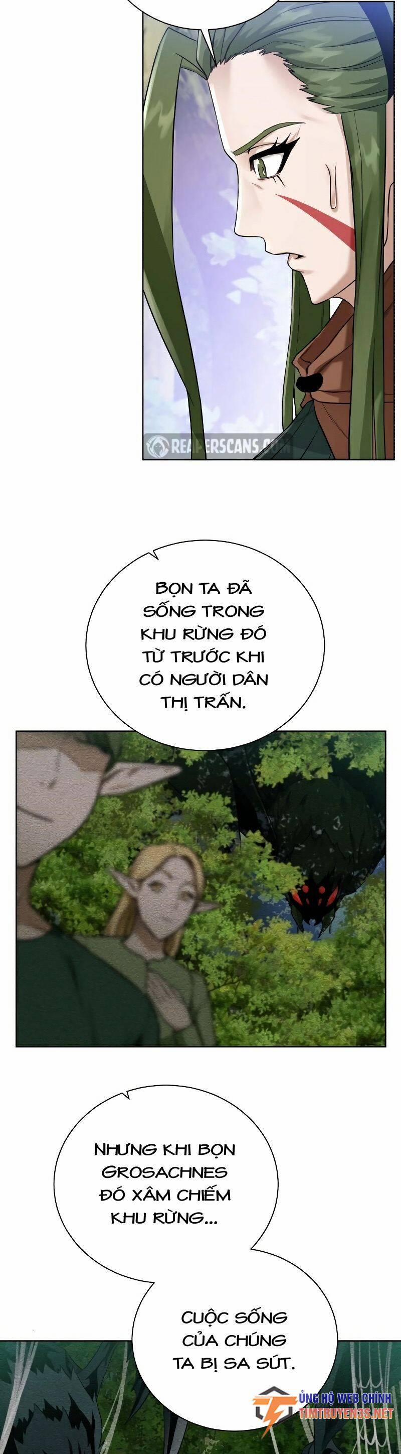 Cổ Vật Trong Hầm Tối 63 trang 18