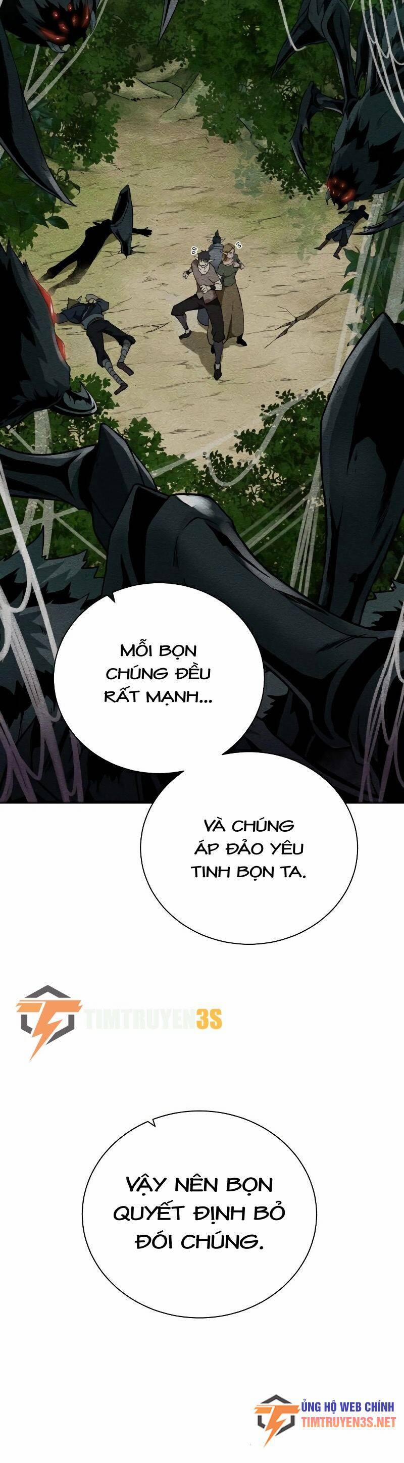 Cổ Vật Trong Hầm Tối 63 trang 19