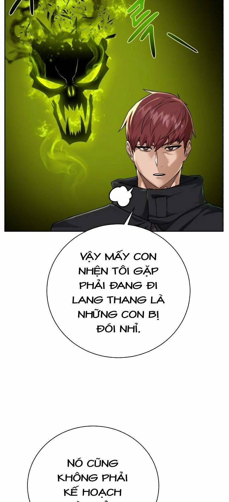 Cổ Vật Trong Hầm Tối 63 trang 22