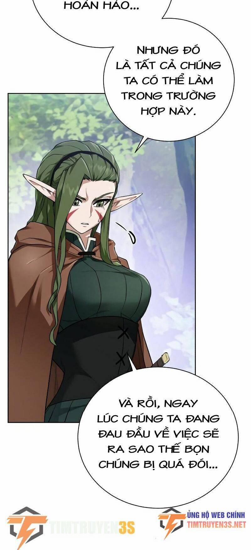 Cổ Vật Trong Hầm Tối 63 trang 23