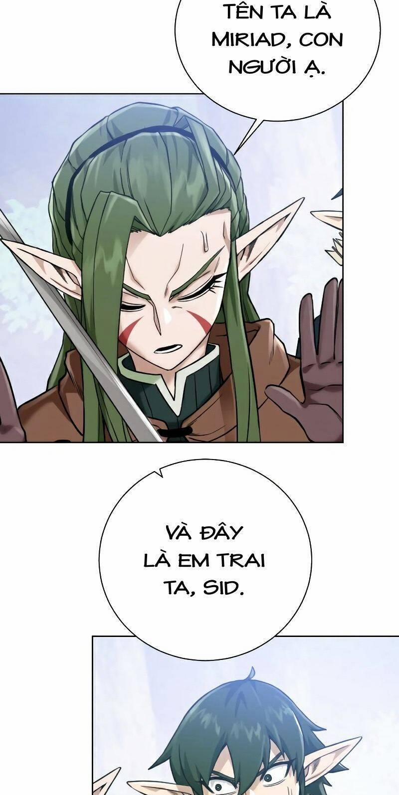 Cổ Vật Trong Hầm Tối 63 trang 3