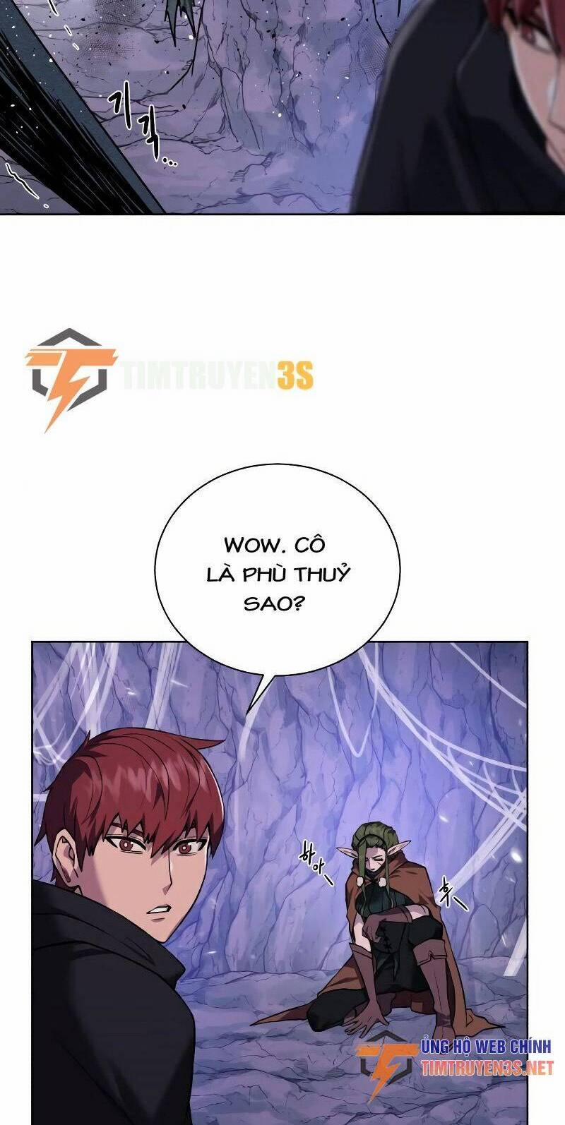 Cổ Vật Trong Hầm Tối 63 trang 38
