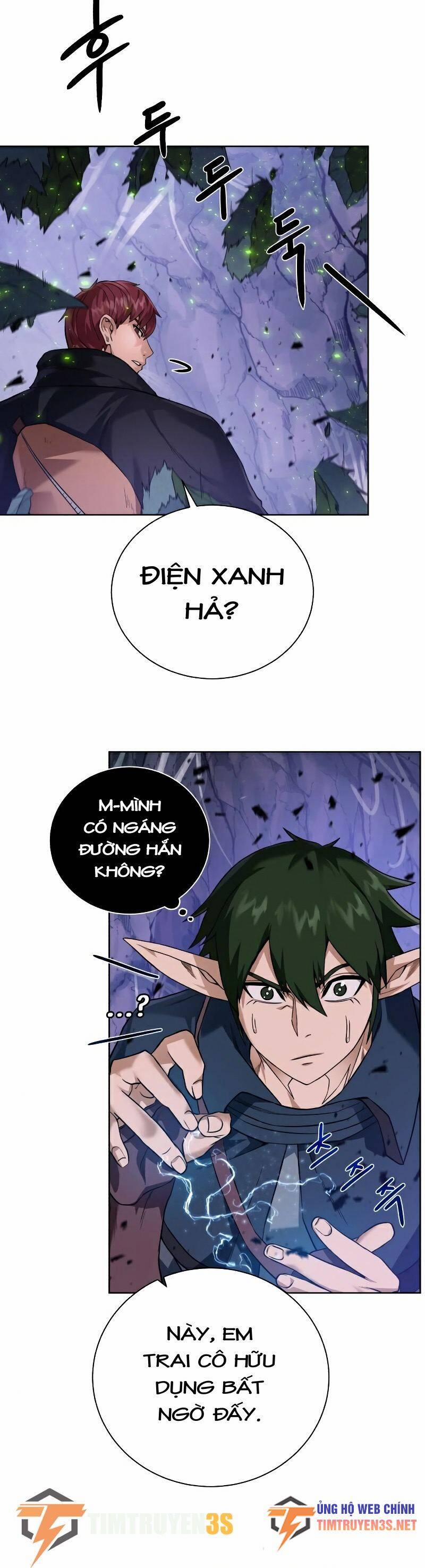 Cổ Vật Trong Hầm Tối 63 trang 46