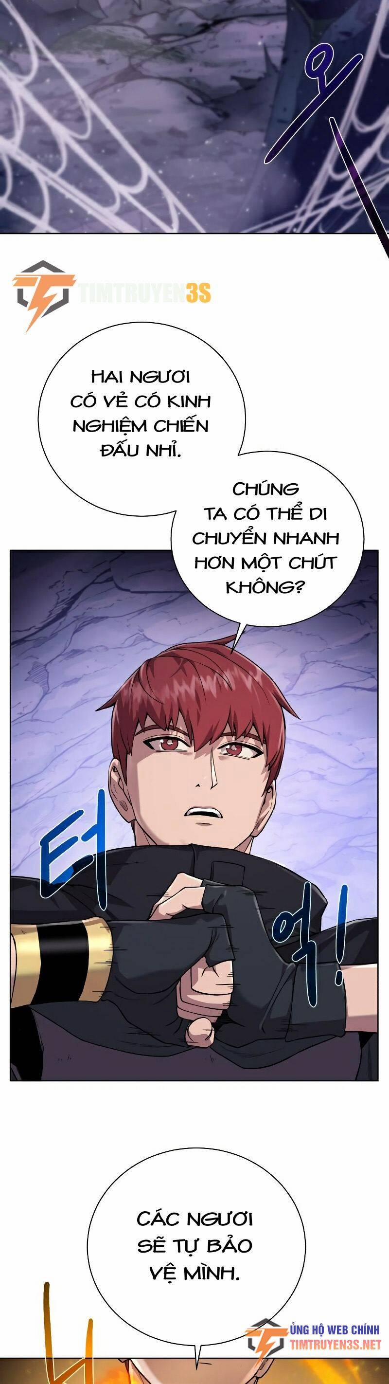 Cổ Vật Trong Hầm Tối 63 trang 48