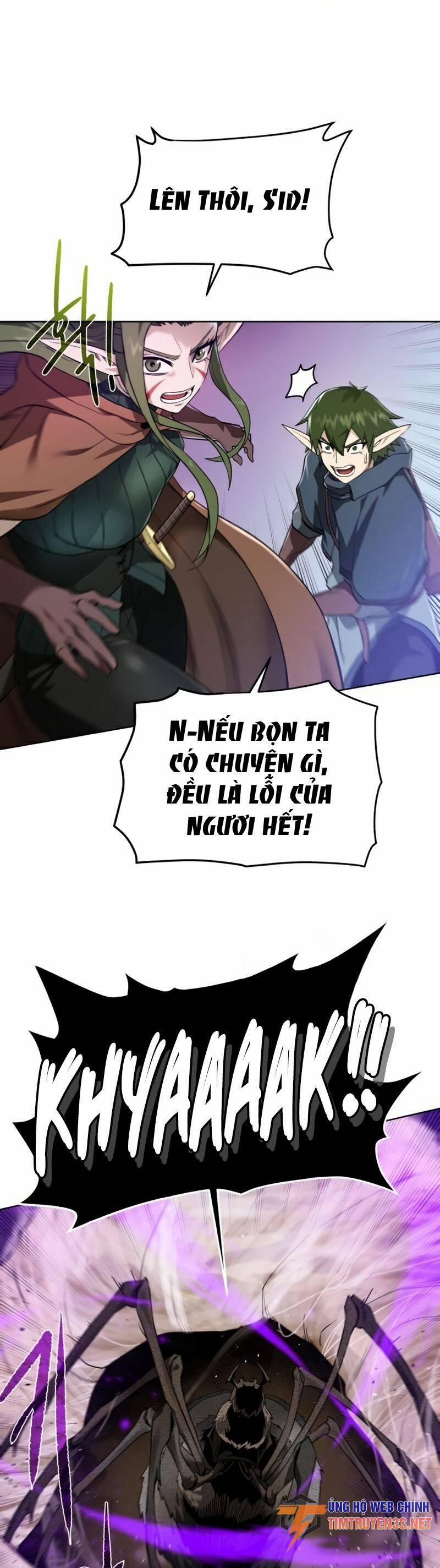 Cổ Vật Trong Hầm Tối 64 trang 18