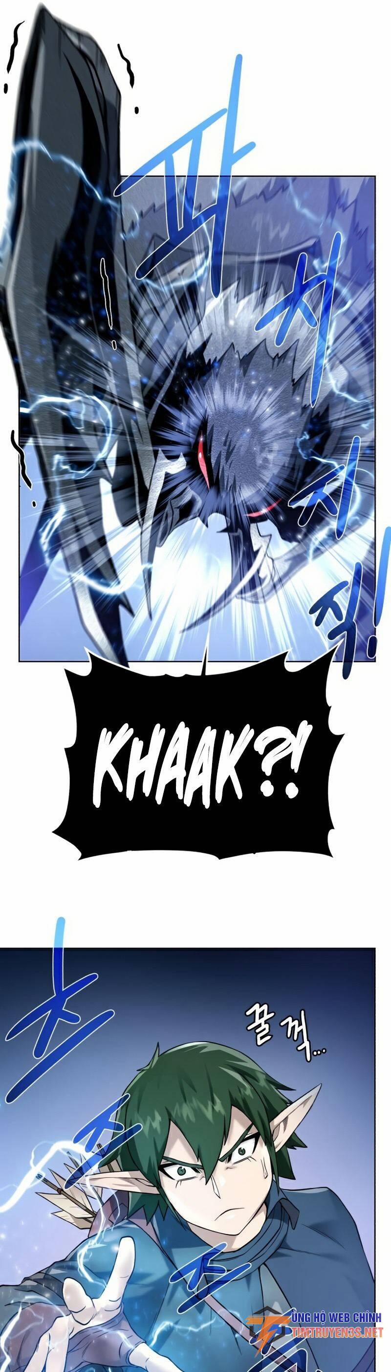 Cổ Vật Trong Hầm Tối 64 trang 21