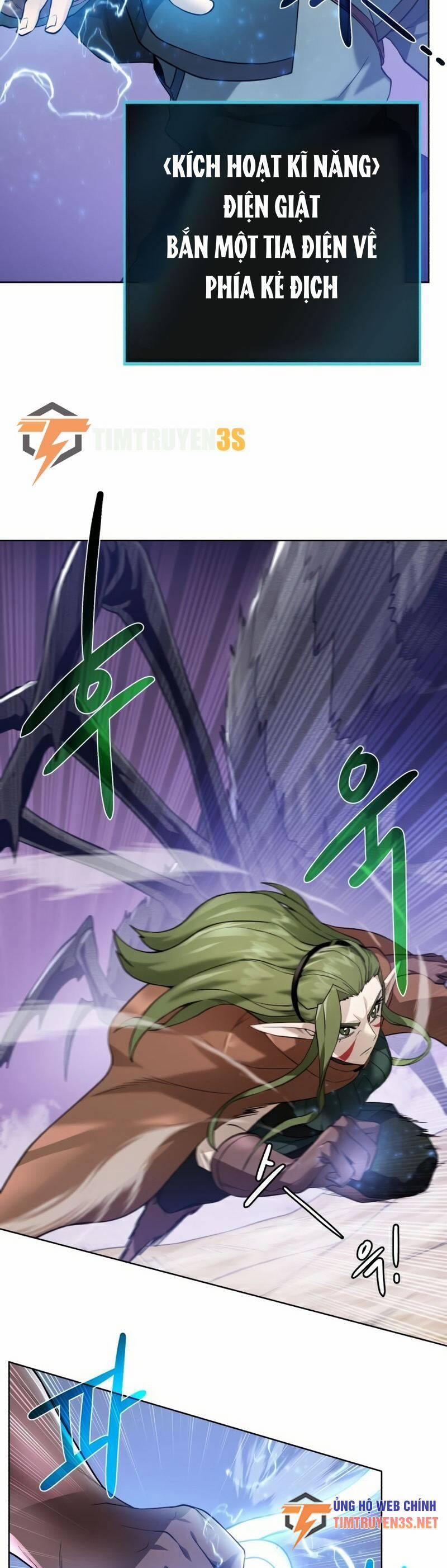 Cổ Vật Trong Hầm Tối 64 trang 22