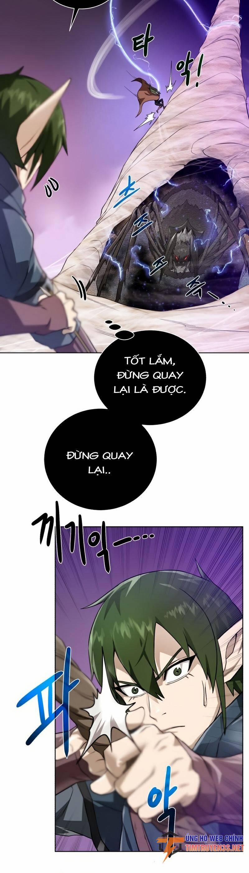 Cổ Vật Trong Hầm Tối 64 trang 24