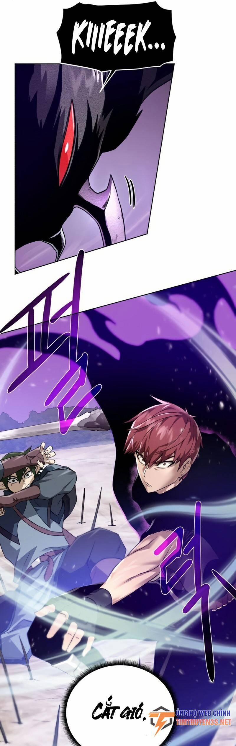 Cổ Vật Trong Hầm Tối 64 trang 29
