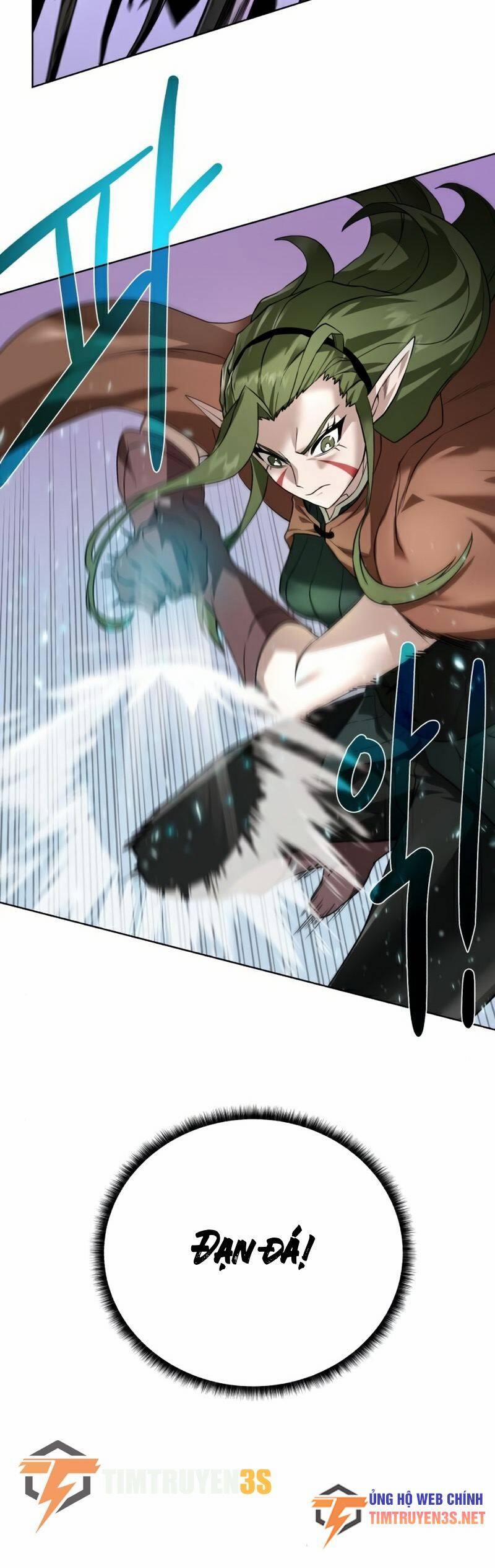 Cổ Vật Trong Hầm Tối 64 trang 32