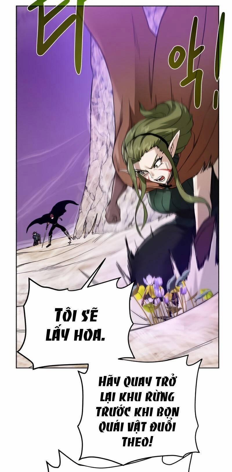 Cổ Vật Trong Hầm Tối 64 trang 34