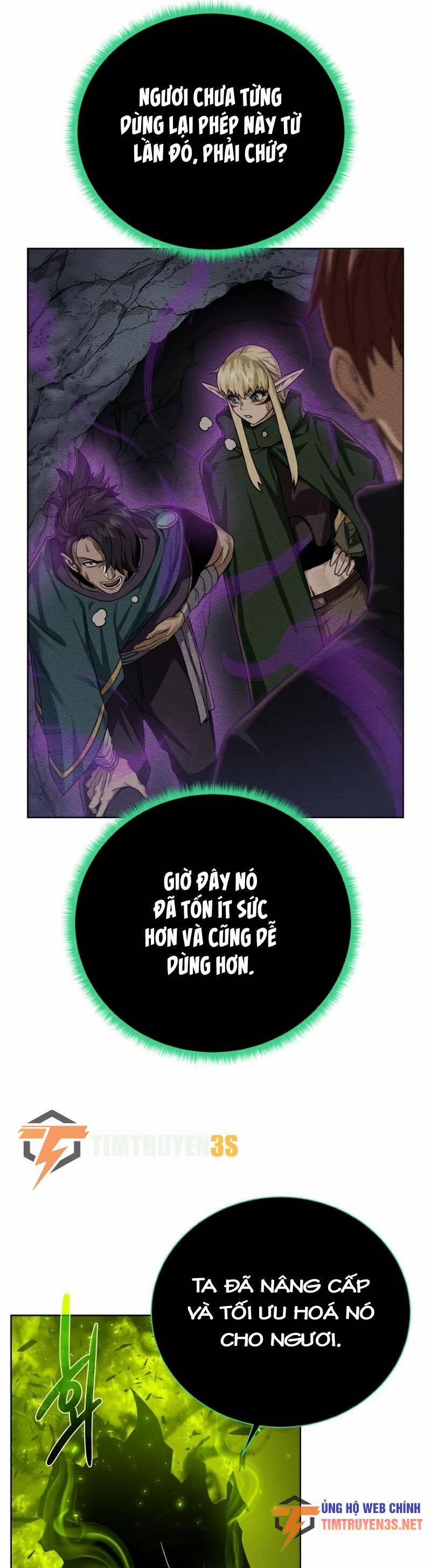 Cổ Vật Trong Hầm Tối 64 trang 9