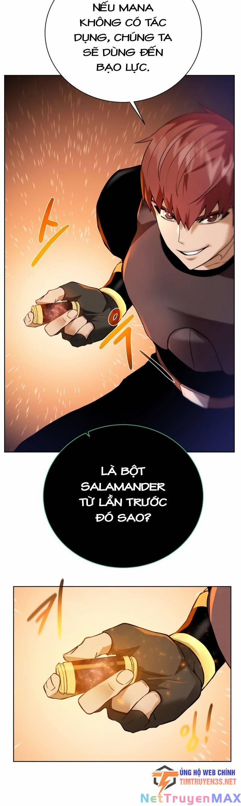 Cổ Vật Trong Hầm Tối 65 trang 11