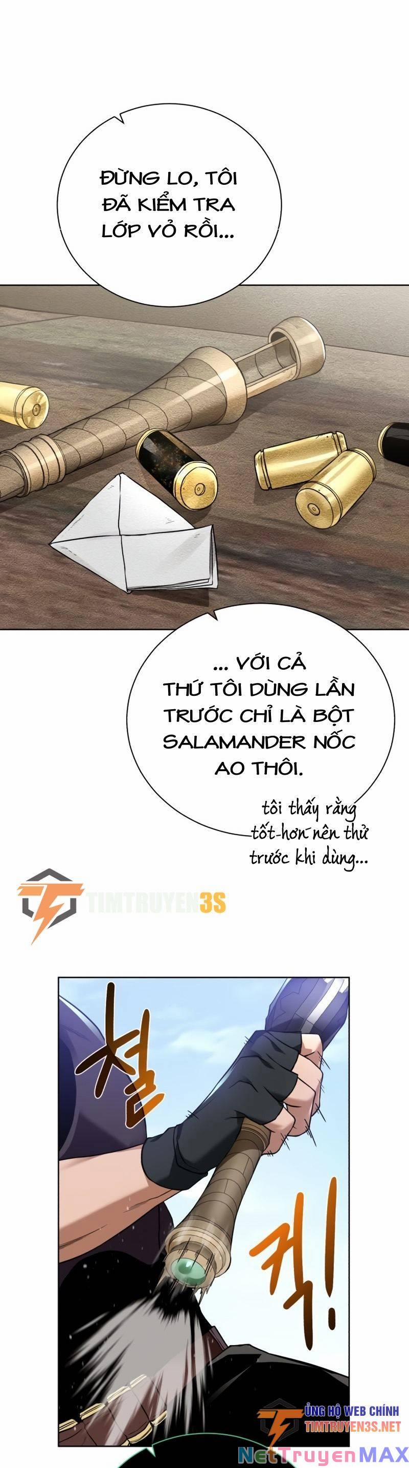 Cổ Vật Trong Hầm Tối 65 trang 13