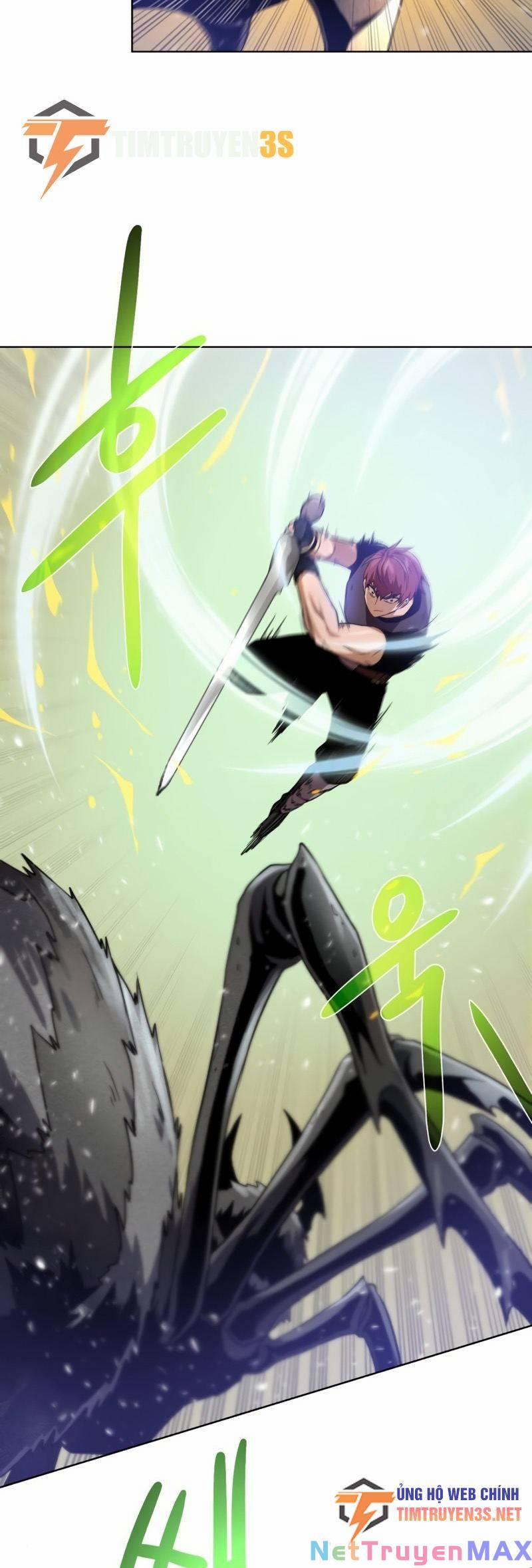 Cổ Vật Trong Hầm Tối 65 trang 17