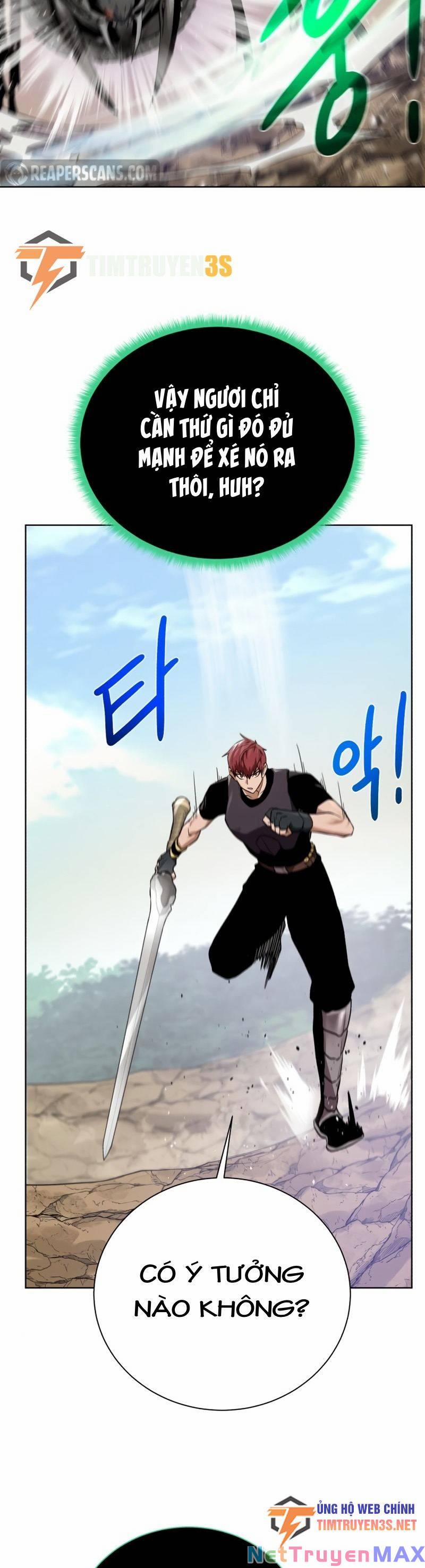 Cổ Vật Trong Hầm Tối 65 trang 21