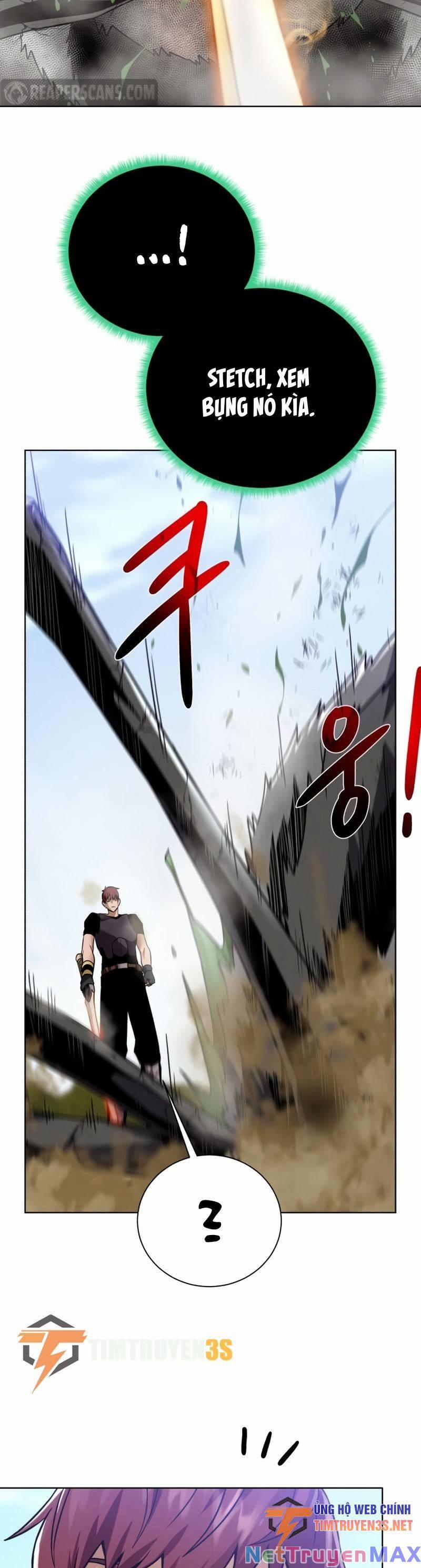 Cổ Vật Trong Hầm Tối 65 trang 30