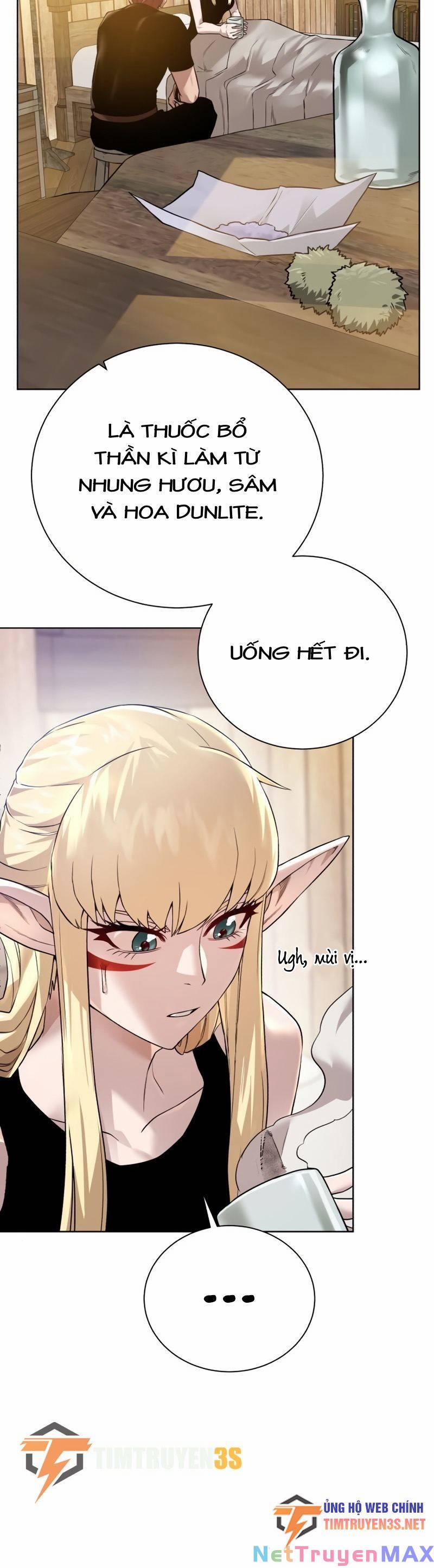 Cổ Vật Trong Hầm Tối 65 trang 35