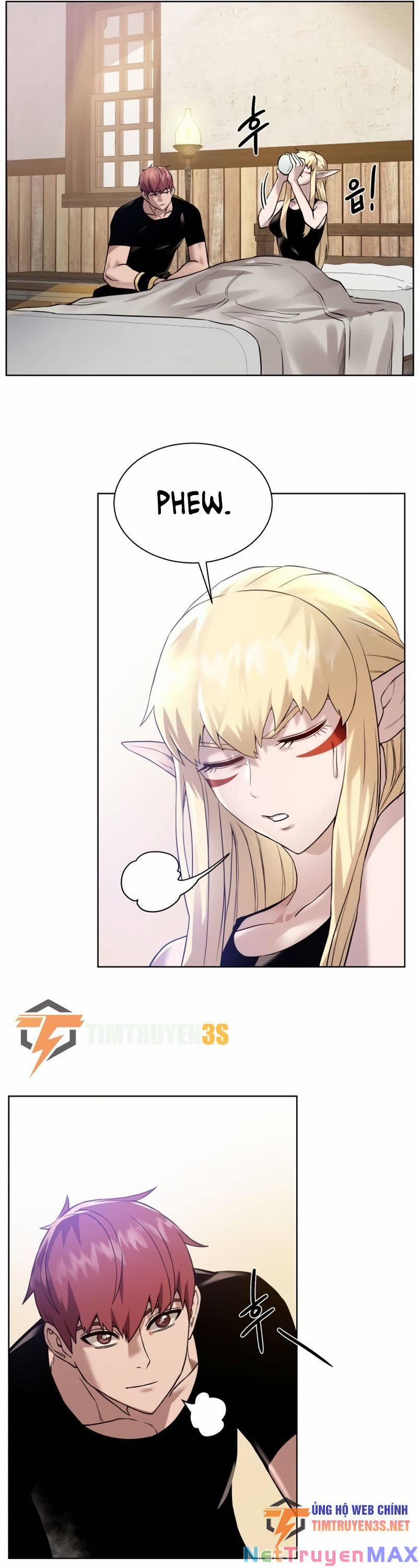 Cổ Vật Trong Hầm Tối 65 trang 36