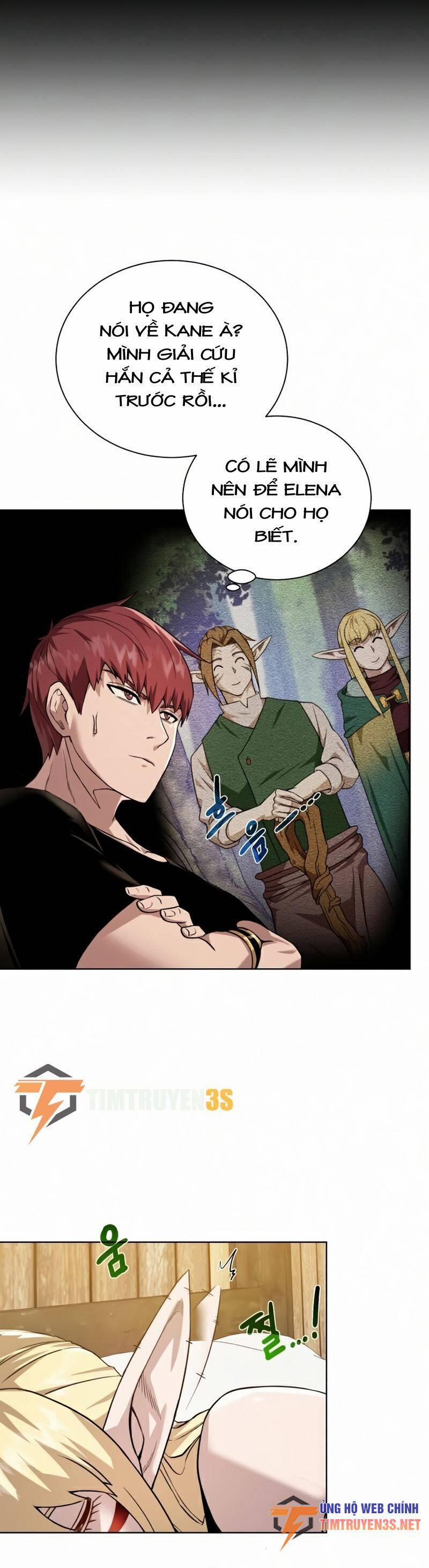 Cổ Vật Trong Hầm Tối 66 trang 12