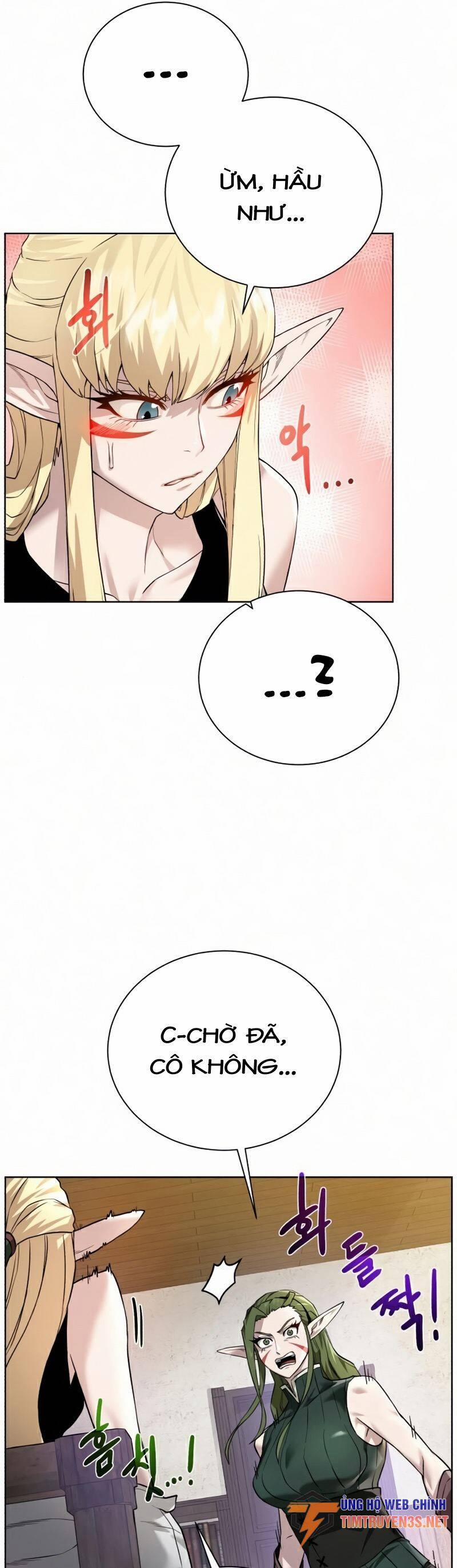 Cổ Vật Trong Hầm Tối 66 trang 21