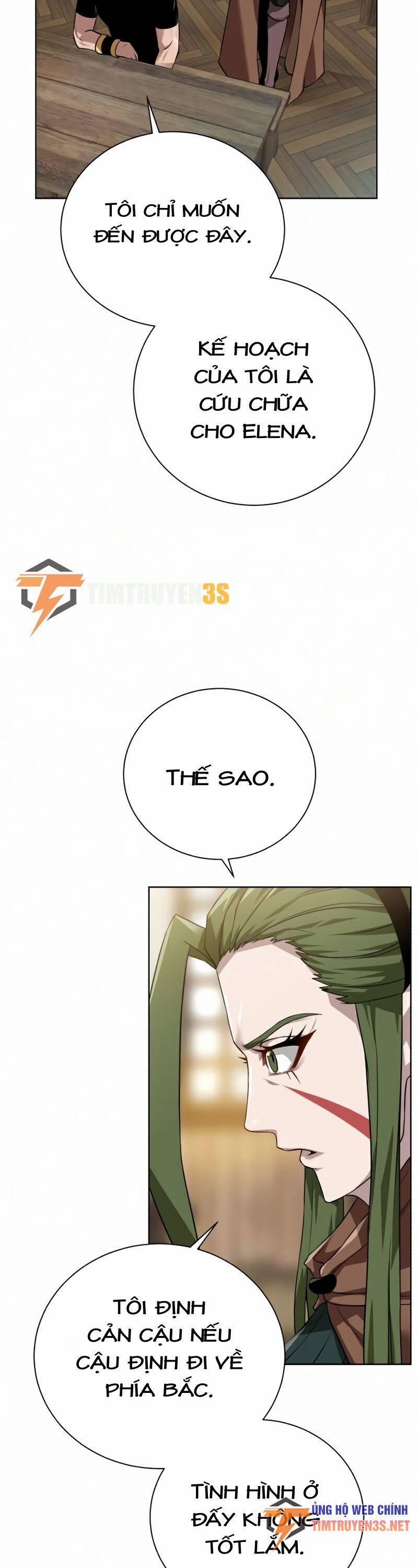 Cổ Vật Trong Hầm Tối 66 trang 30