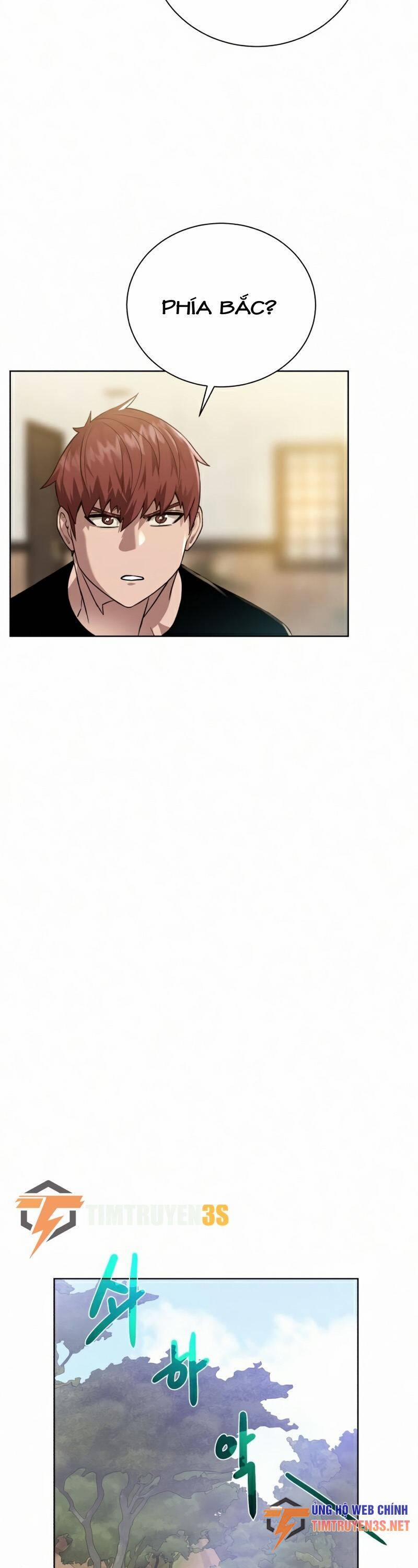 Cổ Vật Trong Hầm Tối 66 trang 31