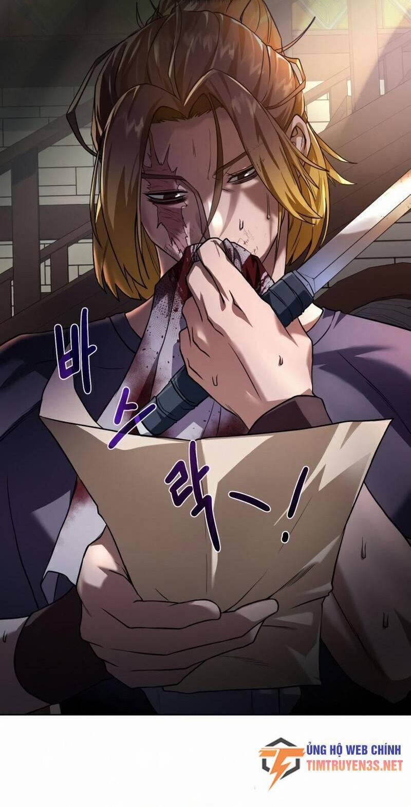 Cổ Vật Trong Hầm Tối 66 trang 37