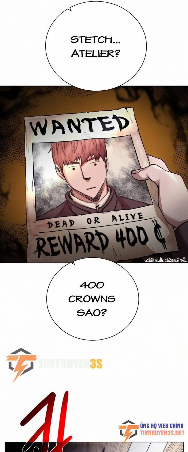 Cổ Vật Trong Hầm Tối 66 trang 38