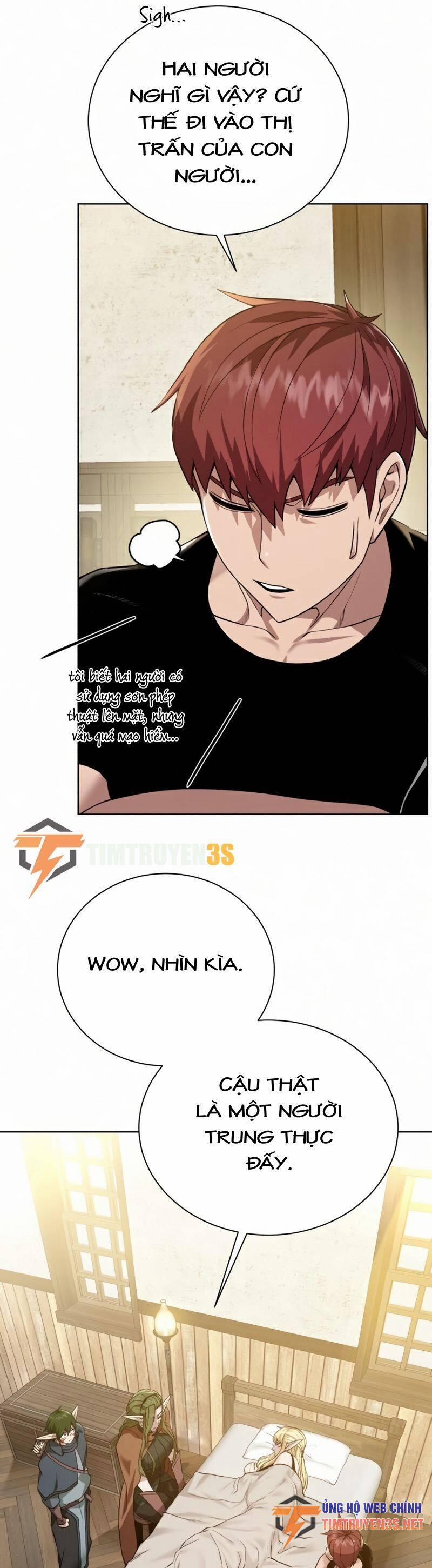 Cổ Vật Trong Hầm Tối 66 trang 5