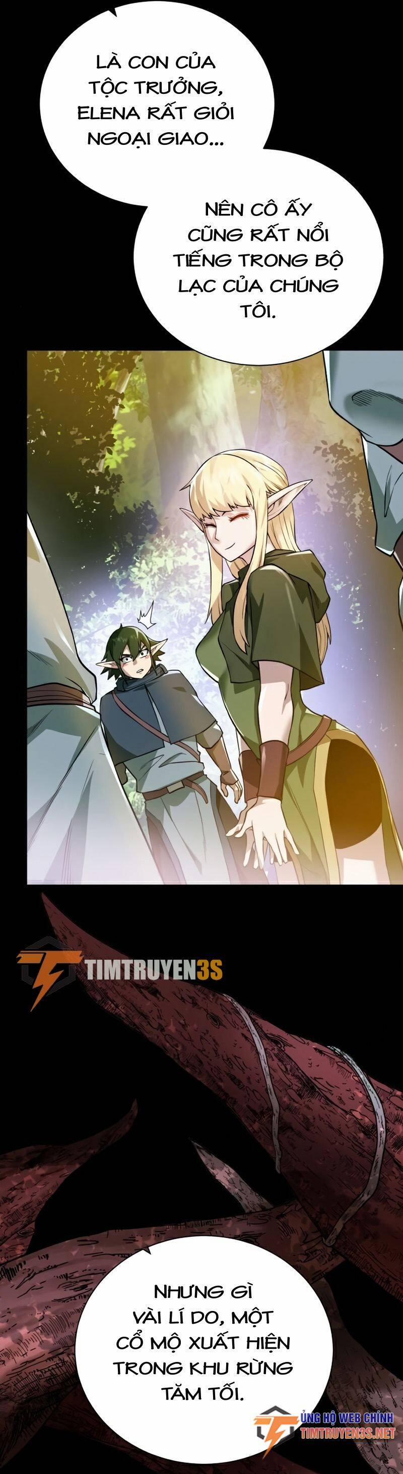 Cổ Vật Trong Hầm Tối 66 trang 9