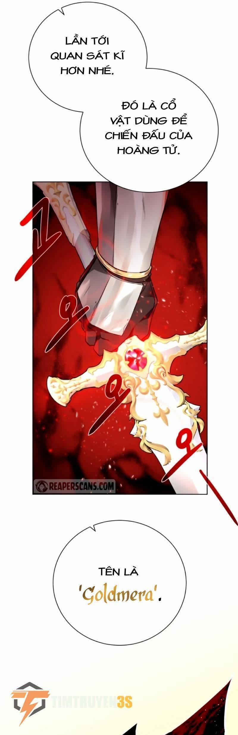 Cổ Vật Trong Hầm Tối 67 trang 19
