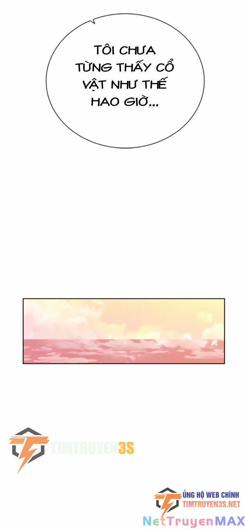 Cổ Vật Trong Hầm Tối 67 trang 35