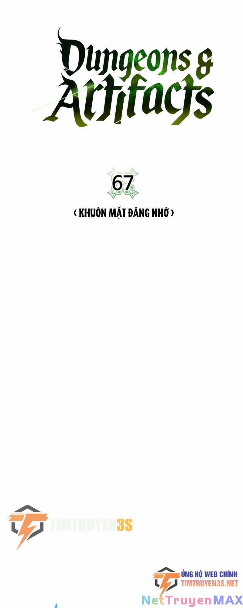 Cổ Vật Trong Hầm Tối 67 trang 43