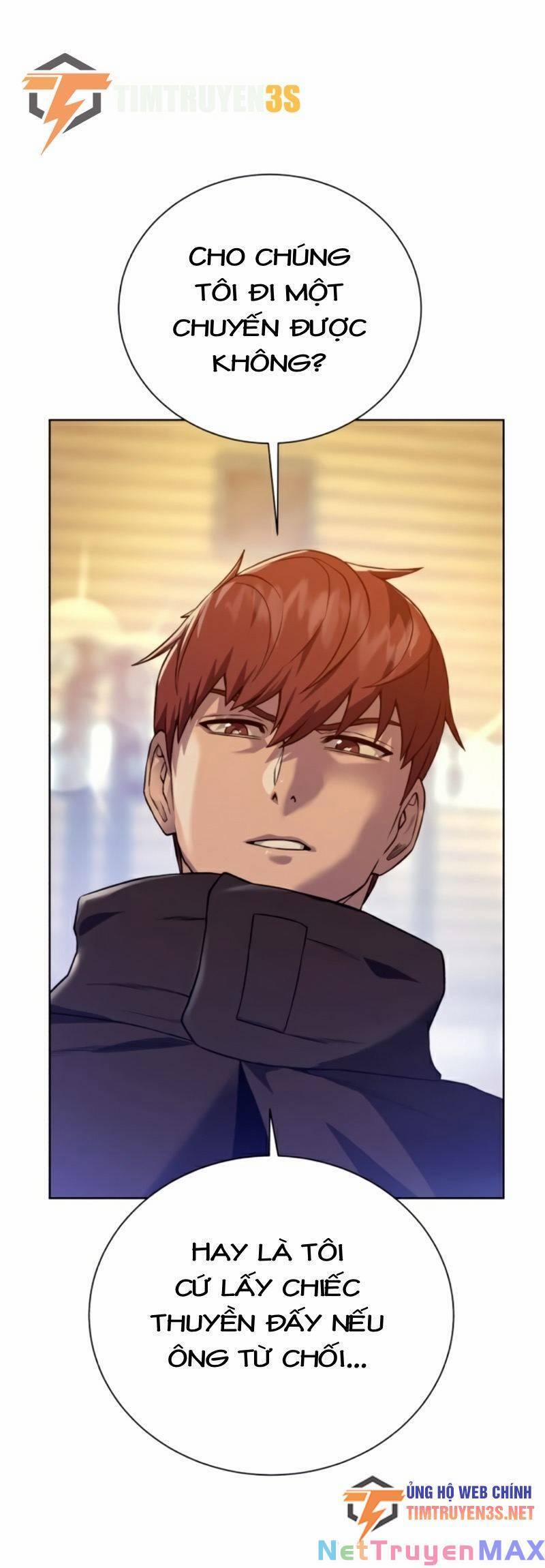 Cổ Vật Trong Hầm Tối 67 trang 54