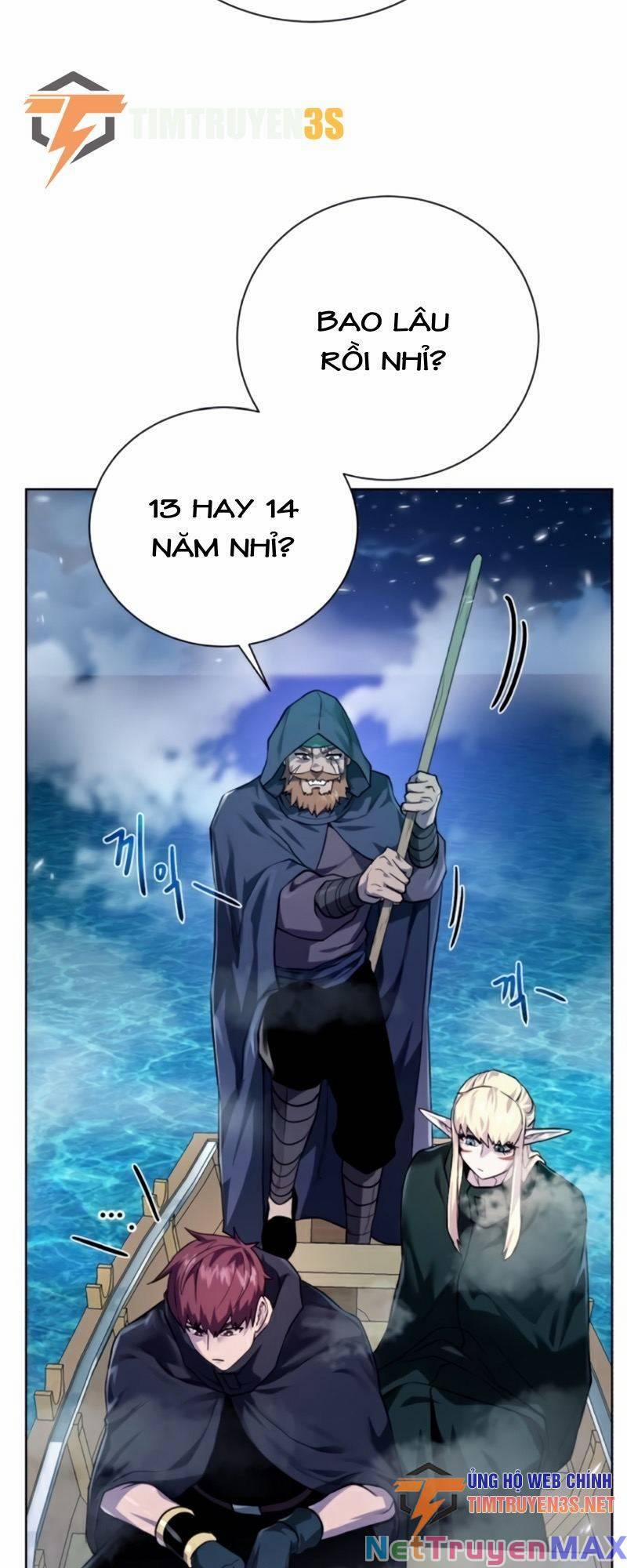 Cổ Vật Trong Hầm Tối 67 trang 56