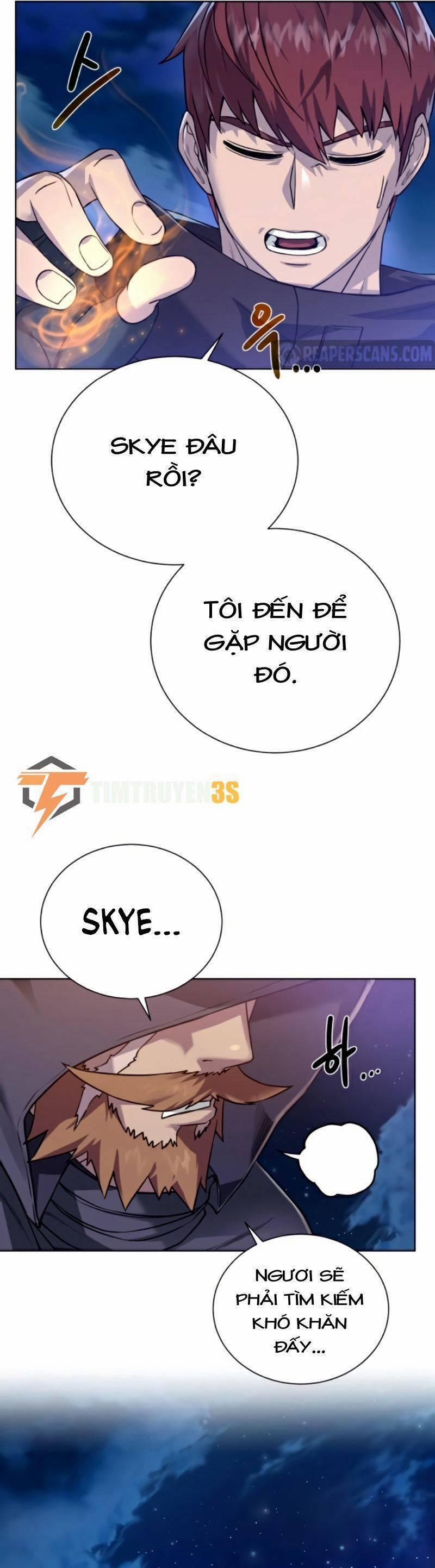 Cổ Vật Trong Hầm Tối 67 trang 64