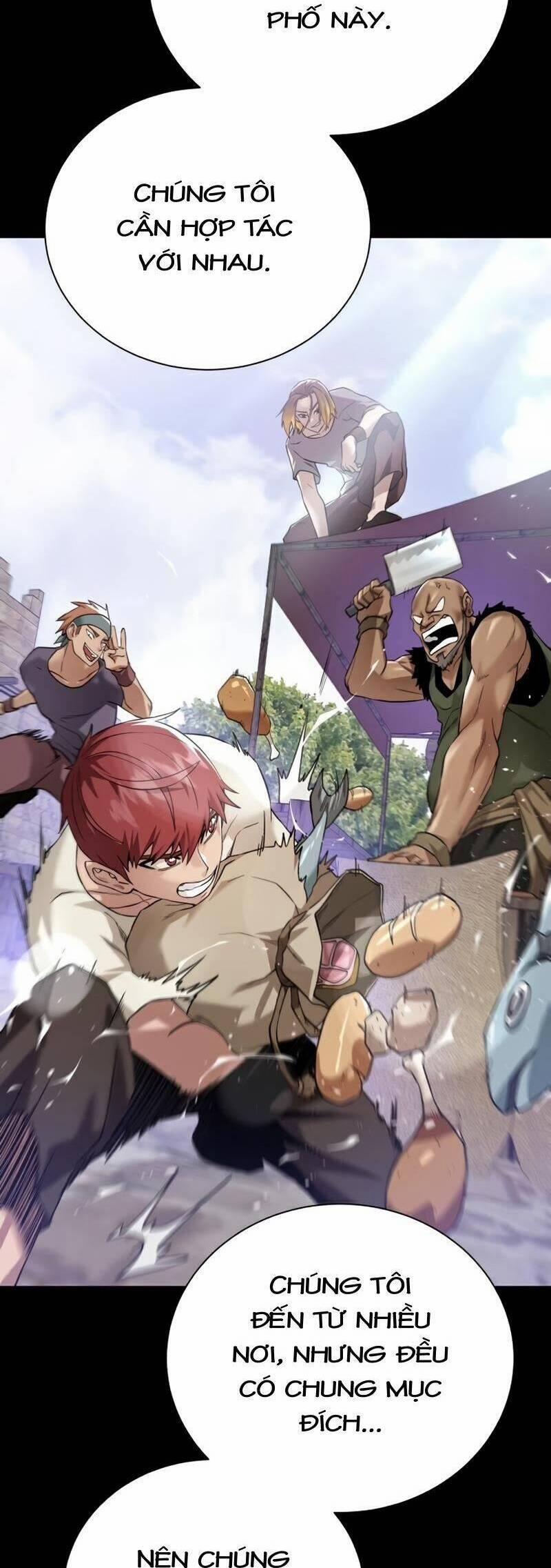 Cổ Vật Trong Hầm Tối 68 trang 15