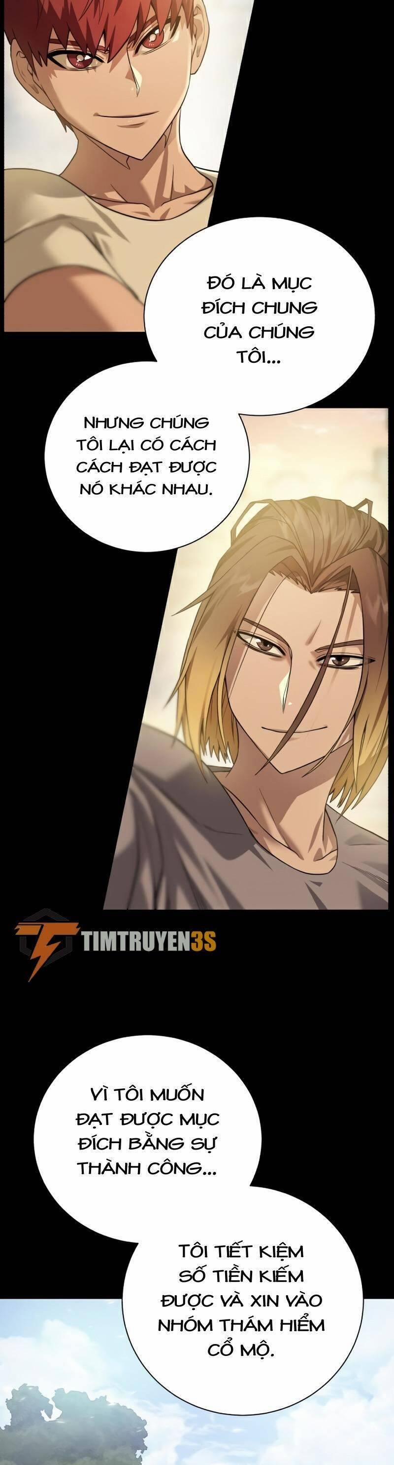 Cổ Vật Trong Hầm Tối 68 trang 17