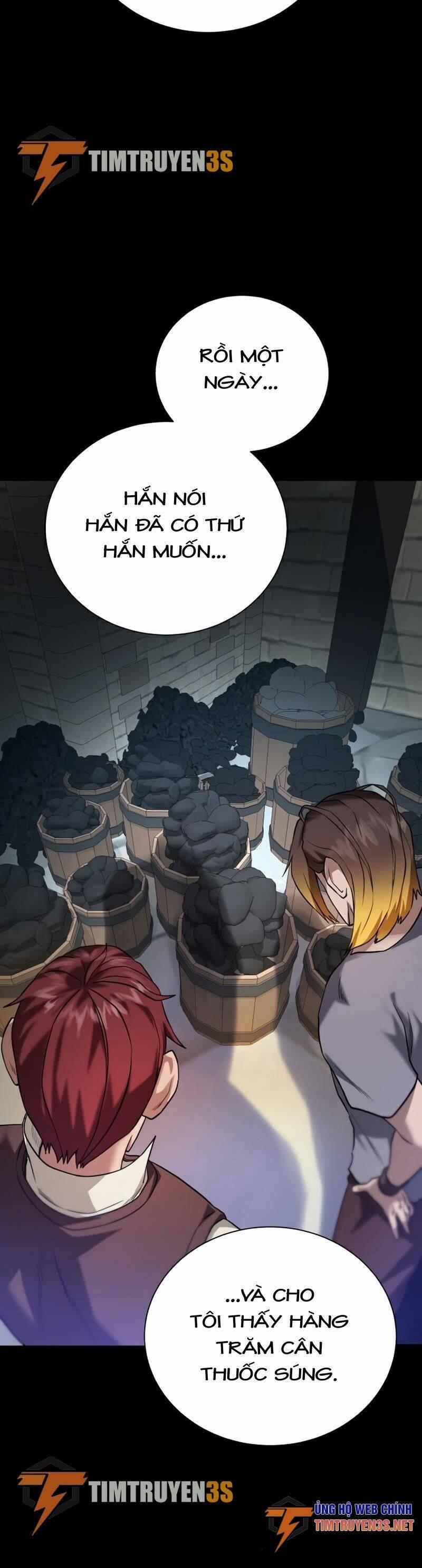 Cổ Vật Trong Hầm Tối 68 trang 19