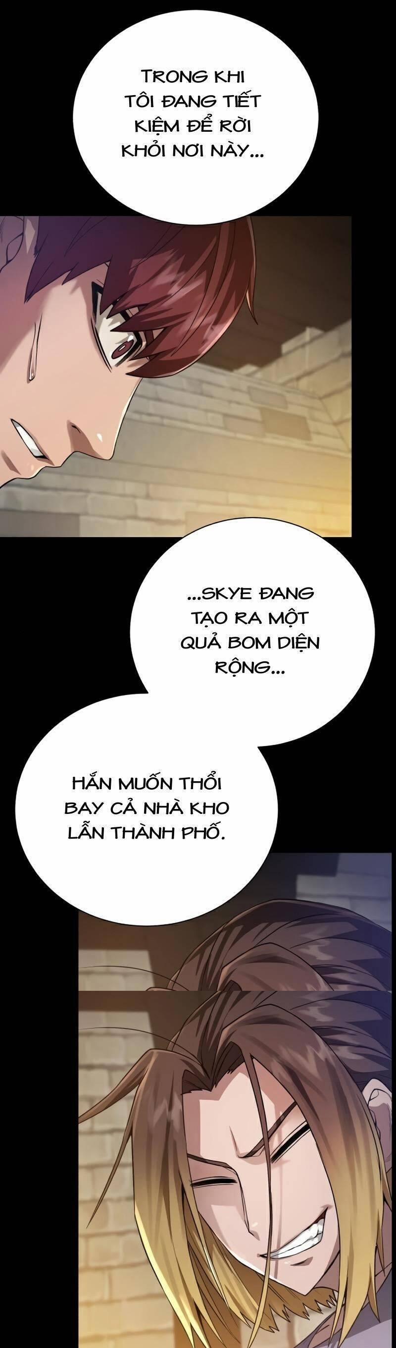Cổ Vật Trong Hầm Tối 68 trang 20