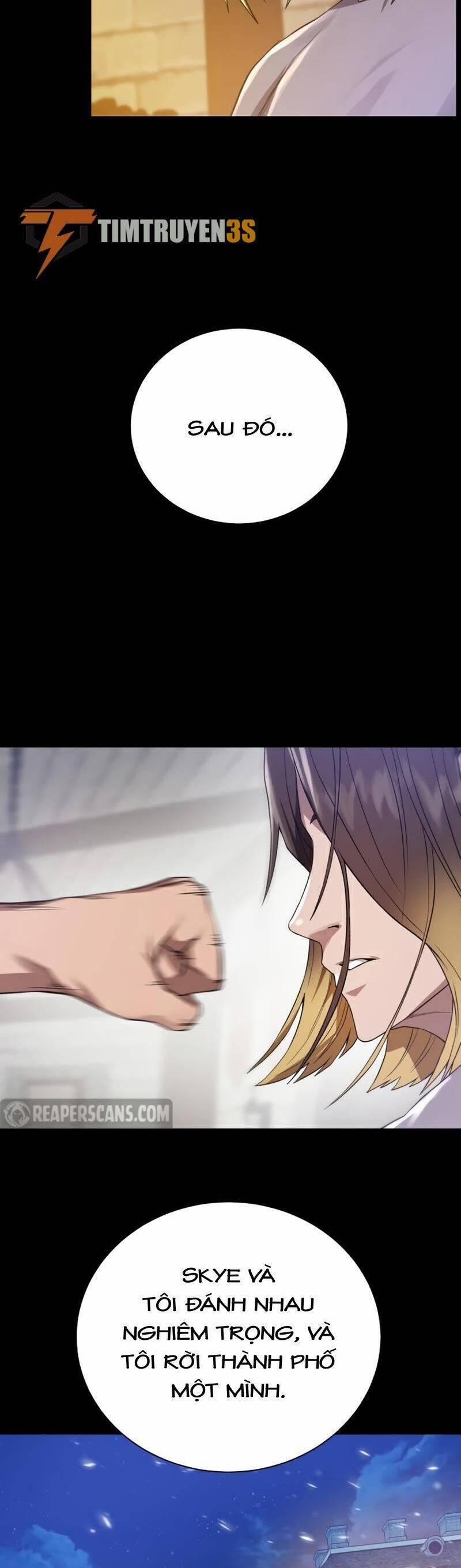 Cổ Vật Trong Hầm Tối 68 trang 21