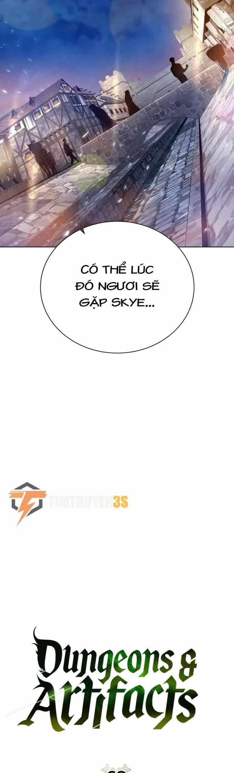 Cổ Vật Trong Hầm Tối 68 trang 3