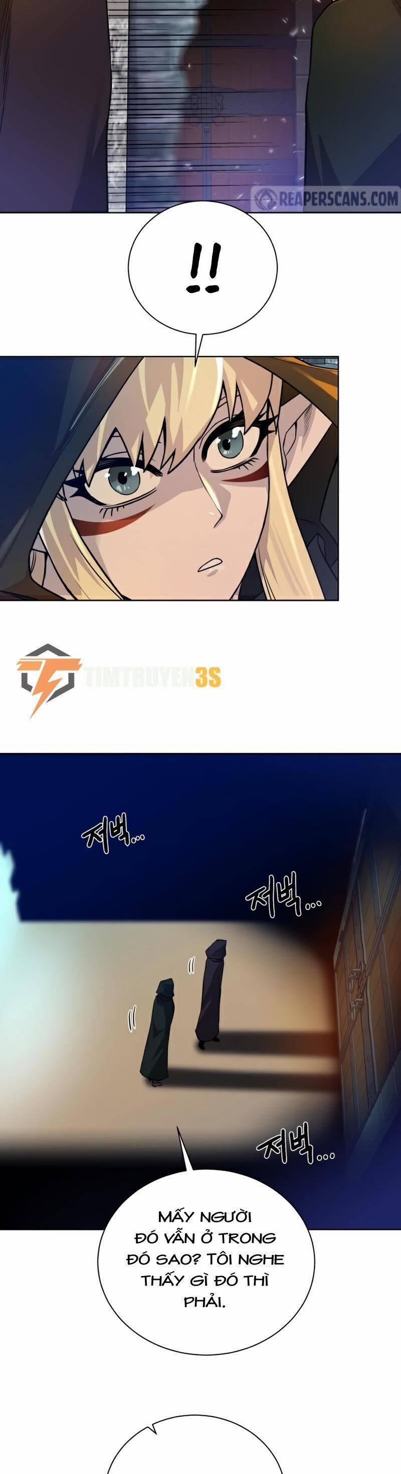 Cổ Vật Trong Hầm Tối 68 trang 31
