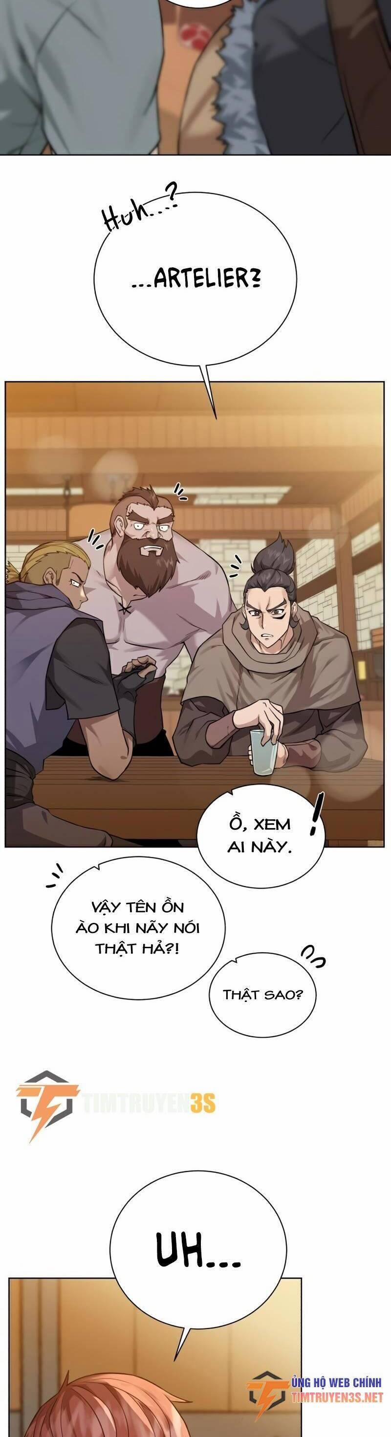 Cổ Vật Trong Hầm Tối 68 trang 33